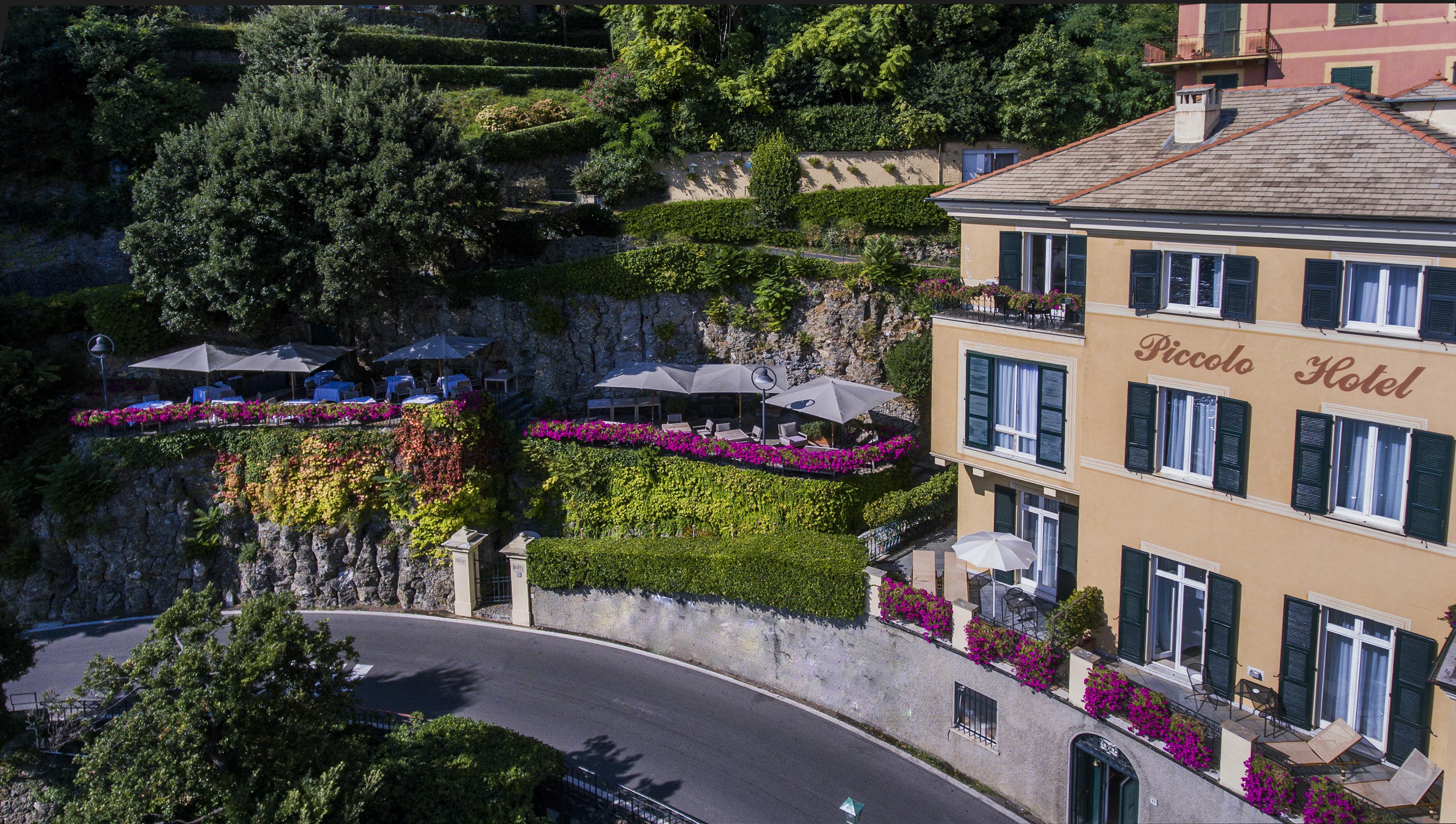 Hotel Piccolo Portofino Kültér fotó
