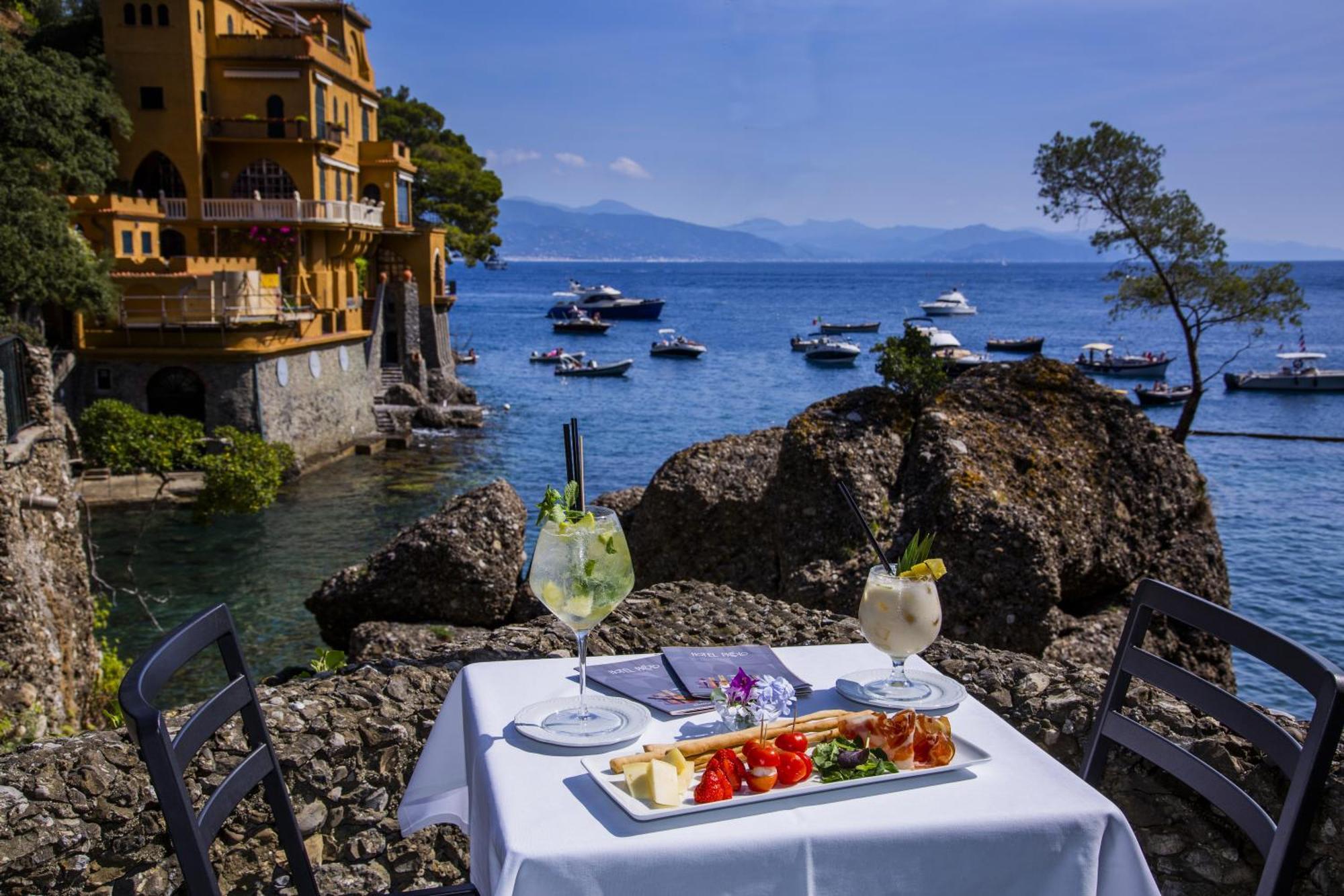 Hotel Piccolo Portofino Kültér fotó