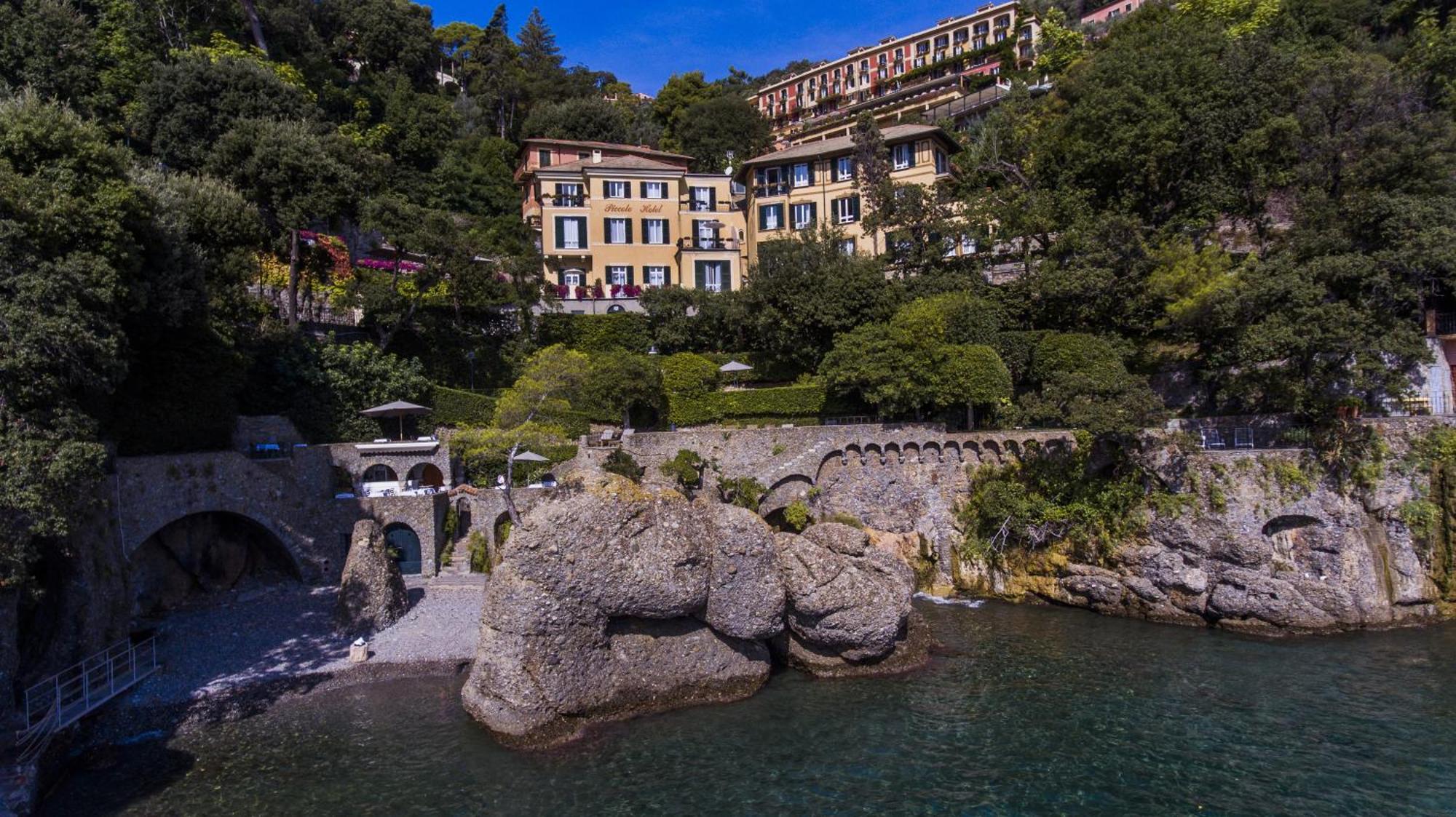 Hotel Piccolo Portofino Kültér fotó